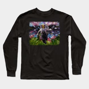 Supernova Long Sleeve T-Shirt